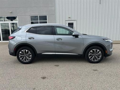 2024 Buick Envision Preferred