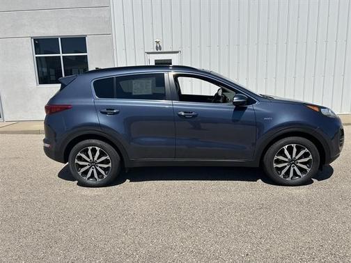 2018 Kia Sportage EX