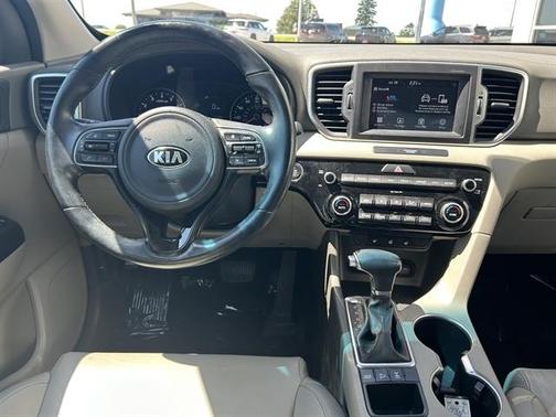 2018 Kia Sportage EX