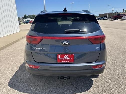 2018 Kia Sportage EX