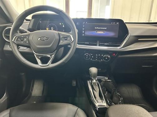 Black 2026 Chevrolet Trax ACTIV