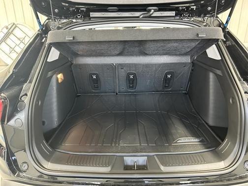 Black 2026 Chevrolet Trax ACTIV