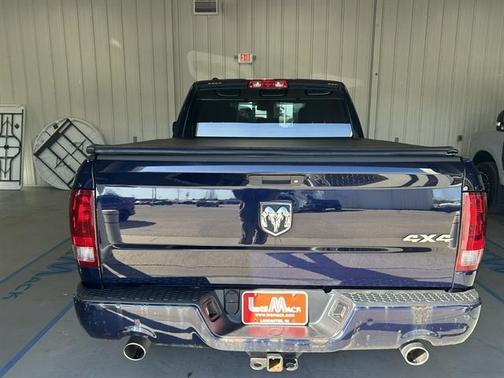 2017 RAM 1500 Express