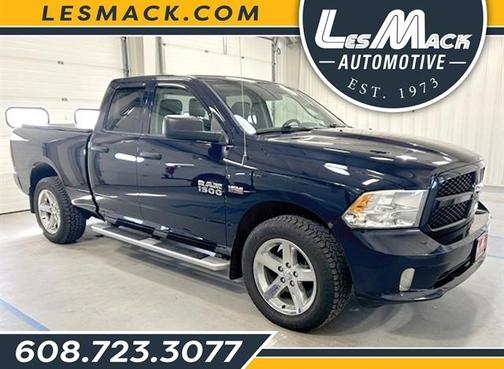 2017 RAM 1500 Express