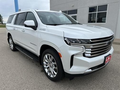2023 Chevrolet Suburban High Country