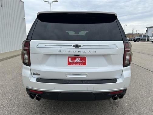 2023 Chevrolet Suburban High Country