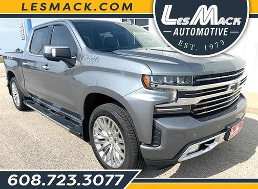 2021 Chevrolet Silverado 1500 High Country