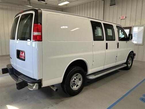 2022 Chevrolet Express 2500 Work Van