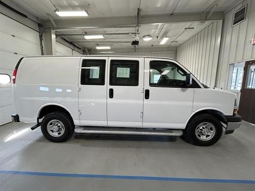 2022 Chevrolet Express 2500 Work Van