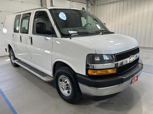 2022 Chevrolet Express 2500 Work Van