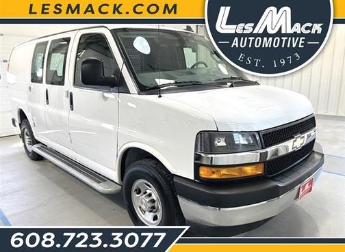 2022 Chevrolet Express 2500 Work Van