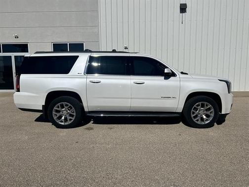 2019 GMC Yukon XL SLT
