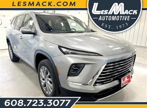 2025 Buick Enclave Preferred