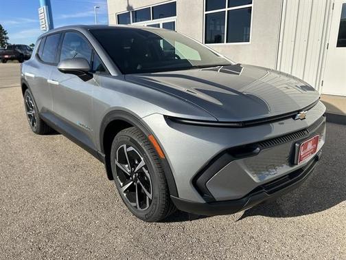 2026 Chevrolet Equinox EV LT 1