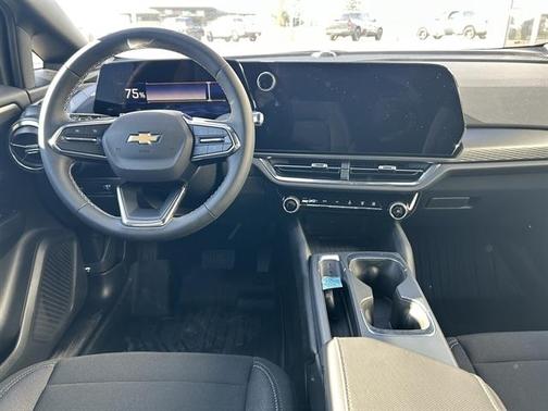 2026 Chevrolet Equinox EV LT 1