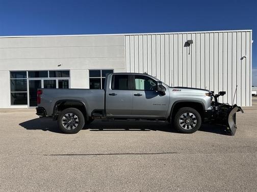 2024 Chevrolet Silverado 2500 Custom