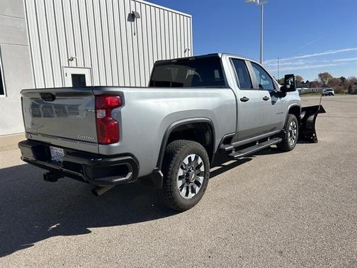 2024 Chevrolet Silverado 2500 Custom