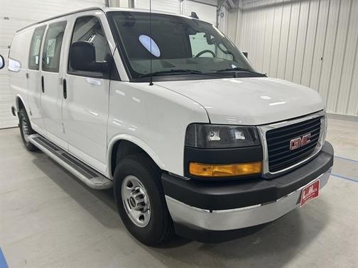2022 GMC Savana 2500 Work Van