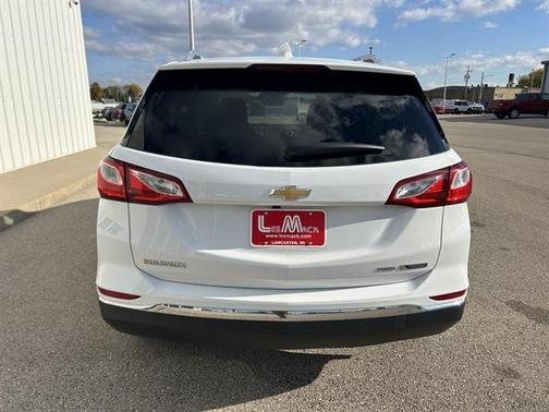 2018 Chevrolet Equinox Premier w/1LZ