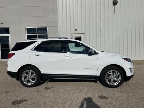 2018 Chevrolet Equinox Premier w/1LZ