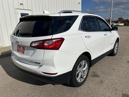 2018 Chevrolet Equinox Premier w/1LZ