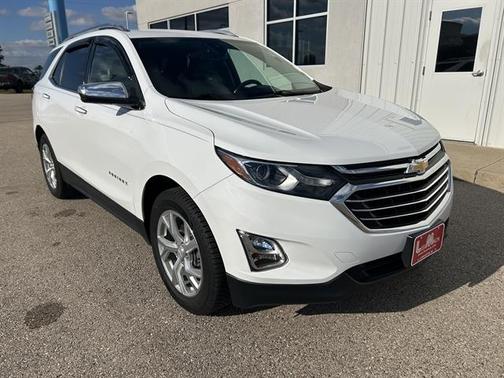 2018 Chevrolet Equinox Premier w/1LZ