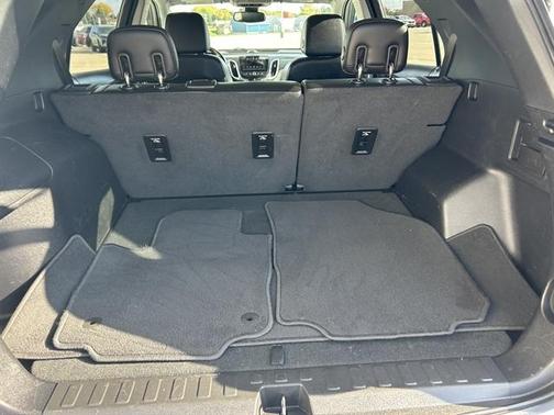 2018 Chevrolet Equinox Premier w/1LZ