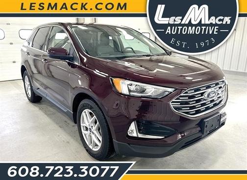 2021 Ford Edge SEL