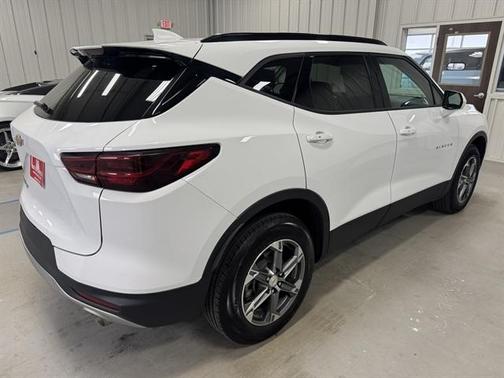 2025 Chevrolet Blazer LT