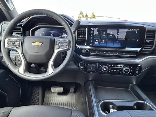 White 2026 Chevrolet Silverado 2500 LTZ