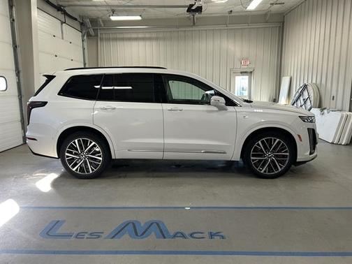 2024 Cadillac XT6 Sport AWD