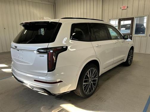 2024 Cadillac XT6 Sport AWD