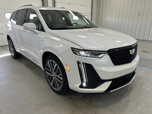 2024 Cadillac XT6 Sport AWD