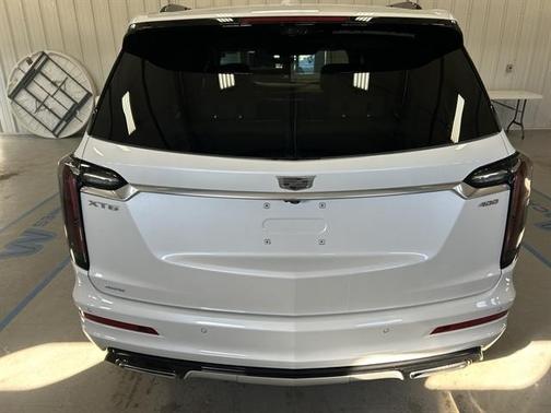 2024 Cadillac XT6 Sport AWD