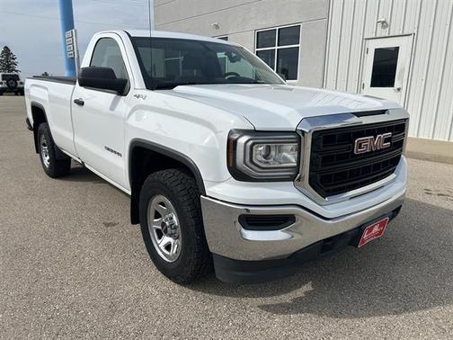 2017 GMC Sierra 1500 Base