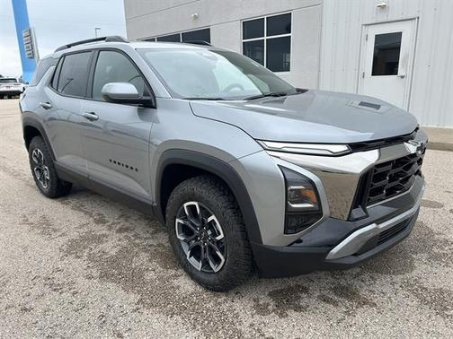2026 Chevrolet Equinox AWD ACTIV