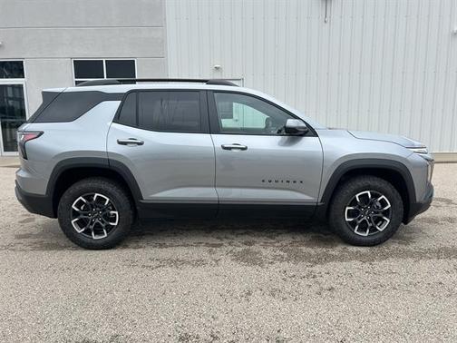 2026 Chevrolet Equinox AWD ACTIV