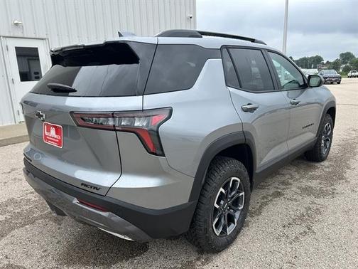 2026 Chevrolet Equinox AWD ACTIV