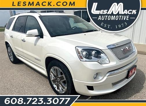 2011 GMC Acadia Denali