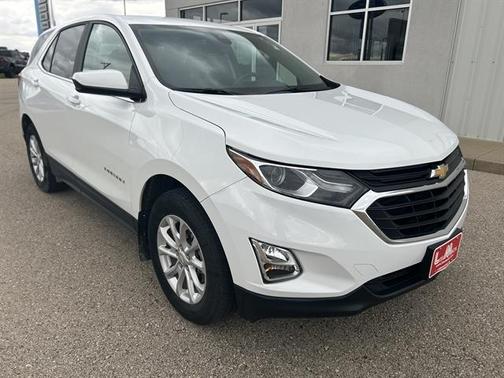 2021 Chevrolet Equinox 1LT