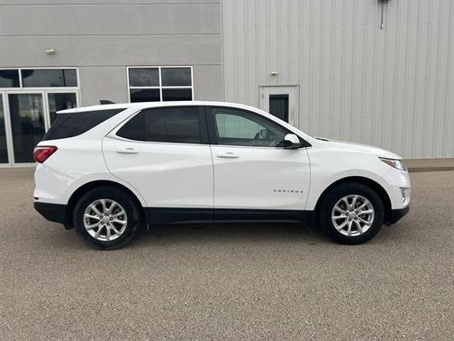 2021 Chevrolet Equinox 1LT