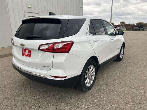 2021 Chevrolet Equinox 1LT