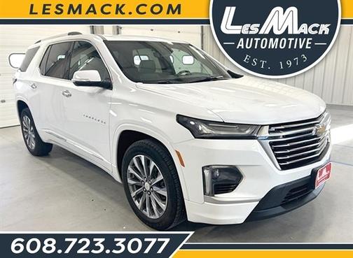 2023 Chevrolet Traverse Premier