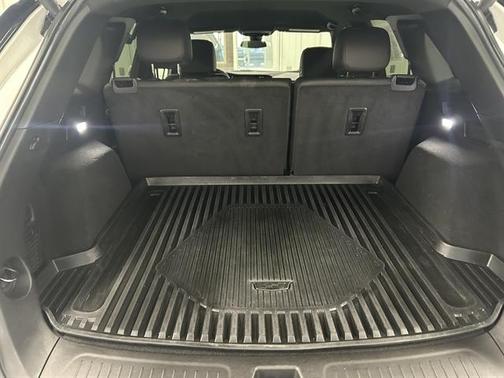 2020 Cadillac XT5 Luxury