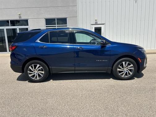 2023 Chevrolet Equinox Premier