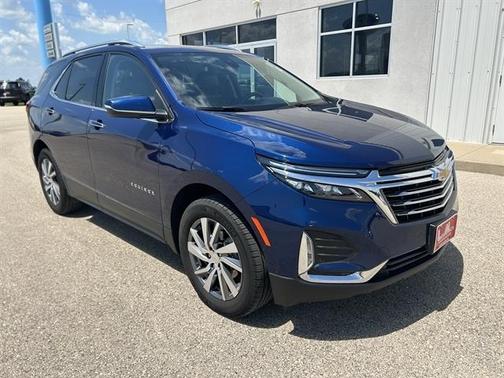2023 Chevrolet Equinox Premier