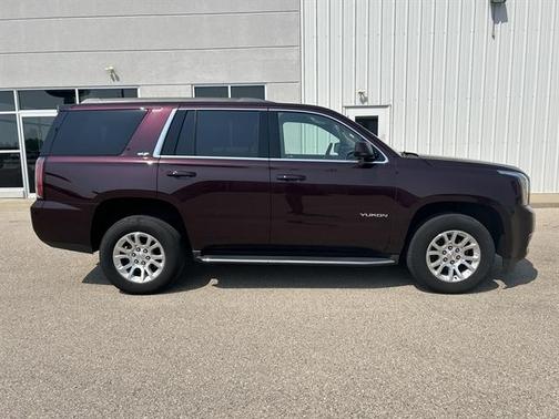 2017 GMC Yukon SLT
