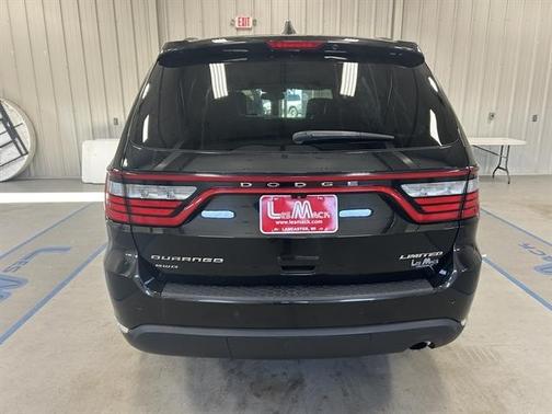 2015 Dodge Durango Limited