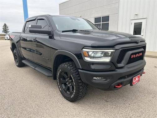 2021 RAM 1500 Rebel
