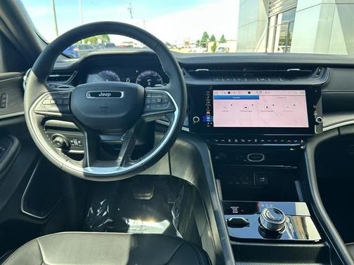White 2026 Jeep Grand Cherokee Limited